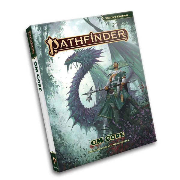 Pathfinder Second Edition Remaster: GM Core Pocket Edition - Gap Games