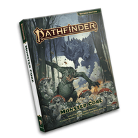 Pathfinder Second Edition Remaster: Monster Core - Gap Games