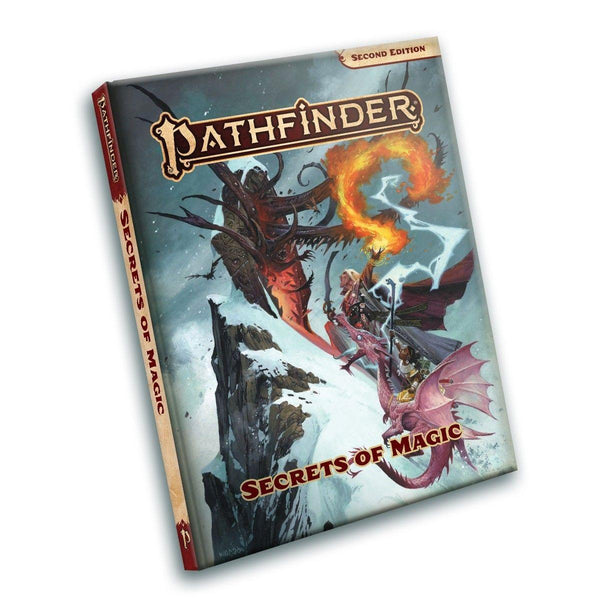 Pathfinder Second Edition Secrets of Magic - Gap Games