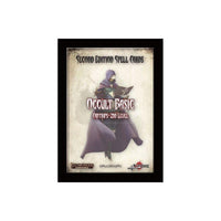 Pathfinder Second Edition Spell Cards Occult - Gap Games