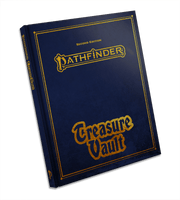 Pathfinder Second Edition: Treasure Vault Special Edition - Gap Games