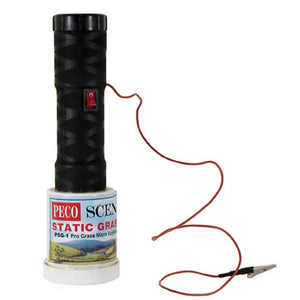 STATIC GRASS APPLICATORS