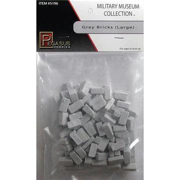 PEGASUS GREY BRICKS, LARGE - Gap Games