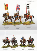 Perry Miniatures - Agincourt French Infantry 1415-1429 (Plastic)