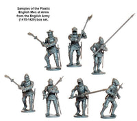 Perry Miniatures - Agincourt The English Army 1415-1429 (Plastic) – Gap  Games