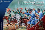 Perry Miniatures - Allied Cavalry - Prussian and Russian Napoleonic Dragoons 1812-15 (Plastic) - Gap Games