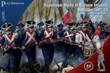 Perry Miniatures - Duchy of Warsaw Infantry Battalion 1807-1814 (Plastic) - Gap Games