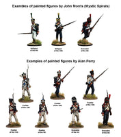 Perry Miniatures - Duchy of Warsaw Infantry Battalion 1807-1814 (Plastic) - Gap Games