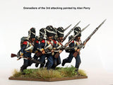 Perry Miniatures - Duchy of Warsaw Infantry Battalion 1807-1814 (Plastic) - Gap Games