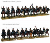 Perry Miniatures - Plastic American Civil War Cavalry 1861-65 - Gap Games