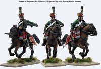 Perry Miniatures - Plastic Napoleonic Austrian Hussars 1805-1815 - Gap Games