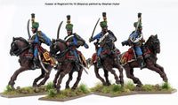 Perry Miniatures - Plastic Napoleonic Austrian Hussars 1805-1815 - Gap Games