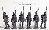 Perry Miniatures - Plastic Napoleonic Austrian Infantry 1809-1815 - Gap Games