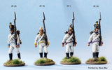 Perry Miniatures - Plastic Napoleonic Austrian Infantry 1809-1815 - Gap Games