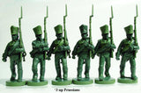 Perry Miniatures - Plastic Napoleonic Prussian Infantry 1813-15 - Gap Games