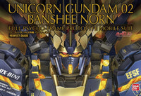 PG 1/60 RX0[N] UNICORN GUNDAM 02 BANSHEE NORN - Gap Games