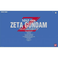 PG 1/60 ZETA GUNDAM - Gap Games