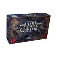 A Touch of Evil: Dark Gothic - The Deck Building Card Game