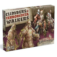 Zombicide: Climbers & Terrorcotta Walkers Expansion