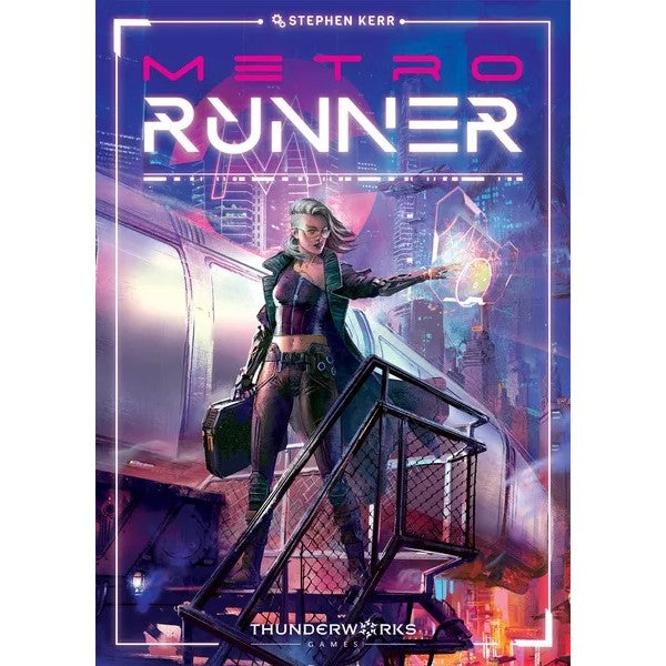 MetroRunner