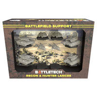 BattleTech: Battlefield Support Recon & Hunter Lances - Pre-Order