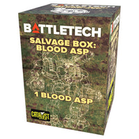 BattleTech: Salvage Box: Blood Asp [POP] - Pre-Order