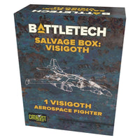 BattleTech: Salvage Box: Visigoth - Pre-Order