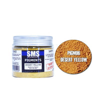 Pigment DESERT YELLOW 50ml - Gap Games