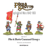 Pike and Shotte Command Group 2 - Gap Games