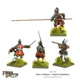 Pike and Shotte Knights Hospitaller - Gap Games