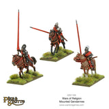 Pike and Shotte Ottoman Mounted Gendarmes - Gap Games