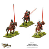 Pike and Shotte Ottoman Mounted Gendarmes - Gap Games