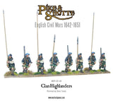 Pike and Shotte Regular Highlanders - Gap Games