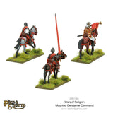 Pike and Shotte Wars Of Religion Mounted Gendarme Command - Gap Games