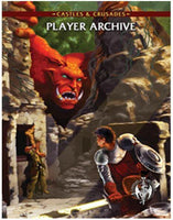 Players Archive RPG - Castles & Crusades - Gap Games