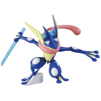 POKEMON MODEL KIT GRENINJA - Gap Games