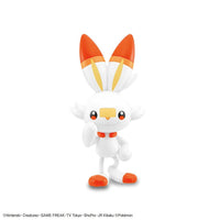 POKEMON MODEL KIT QUICK!! 05 SCORBUNNY - Gap Games