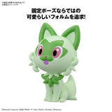 POKEMON MODEL KIT QUICK!! 18 SPRIGATITO - Gap Games