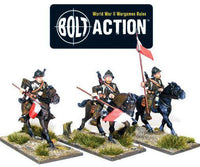 Polish Army cavalrymen - Gap Games