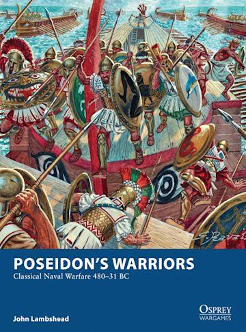 Osprey - Poseidon's Warriors