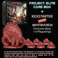 Project: Elite – Retail Pledge - Gap Games