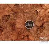 PWORK Wargames - Lands of Mars - Wargames Terrain Mat - Gap Games