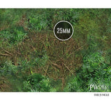 PWORK Wargames - The Jungle - Wargame Mat - Gap Games