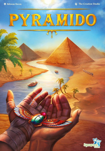 Pyramido - Gap Games