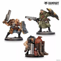 Rampart City Defenders - Gap Games