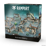 Rampart: Kazumi Temple - Gap Games