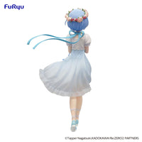 Re:ZERO Starting Life in Another World Trio Try iT Figure Rem Bridesmaid - Gap Games