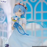 Re:ZERO Starting Life in Another World Trio Try iT Figure Rem Bridesmaid - Gap Games