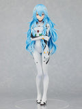 Rebuild of Evangelion POP UP PARADE Rei Ayanami Long Hair Version XL Size - Pre-Order - Gap Games