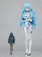 Rebuild of Evangelion POP UP PARADE Rei Ayanami Long Hair Version XL Size - Pre-Order - Gap Games